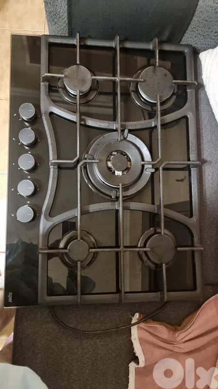 Gas Stove 0