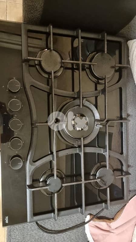 Gas Stove 1