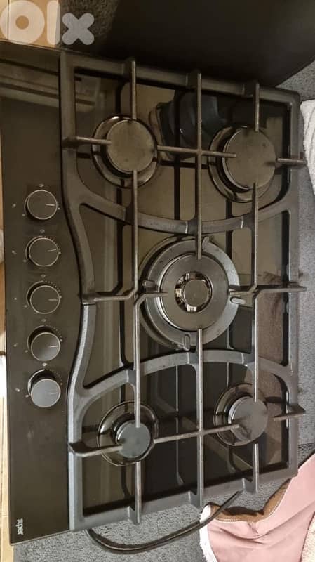 Gas Stove 2