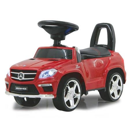 Jamara Officially Licensed Push-Car Mercedes-Benz AMG GL - سيارة دفع 0