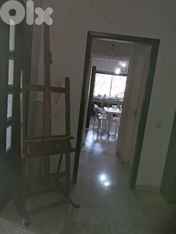 Chevalet d'Atelier 0