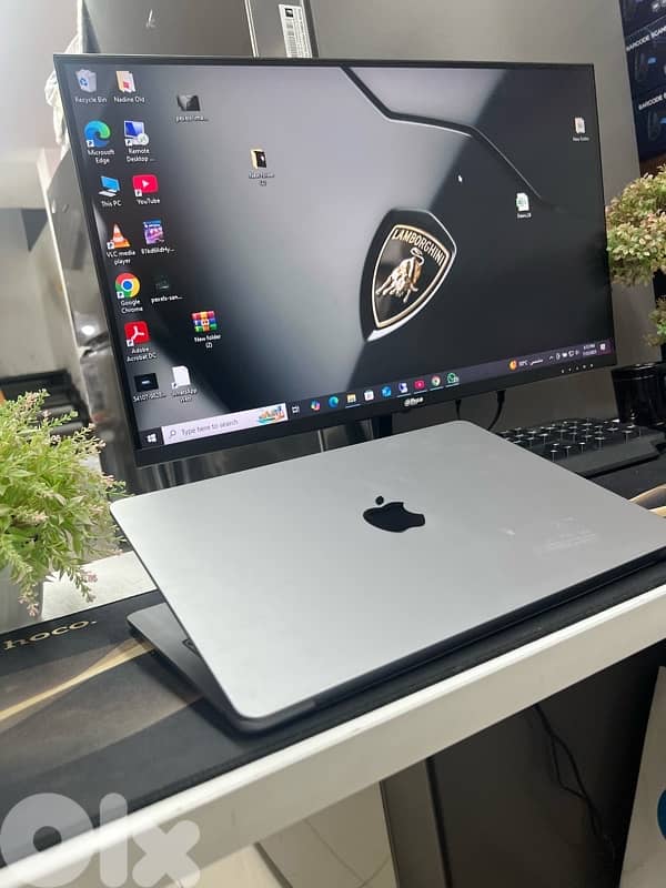 MacBook air m2 8gb ram  512gb 0