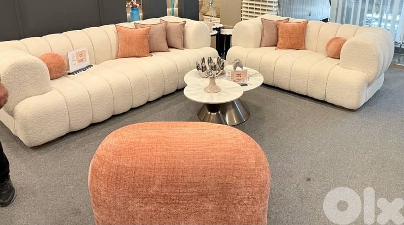 Living room set - صالون 0