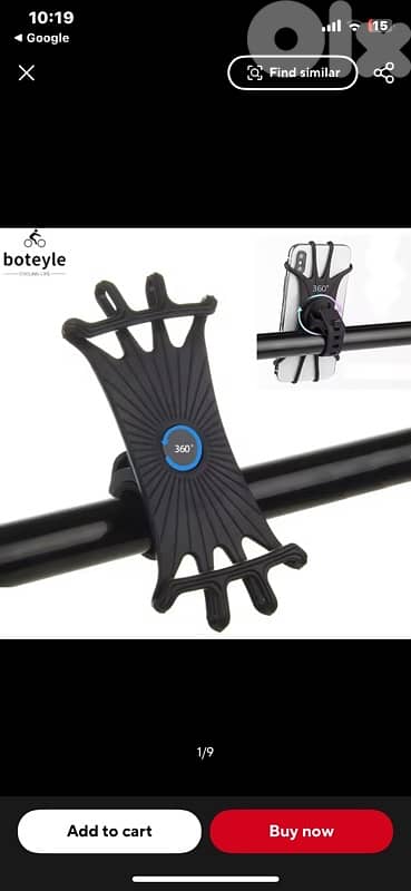 bike phone holder 2
