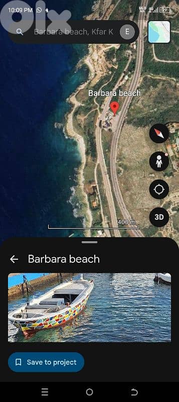 Barbara beach 7000 meters for sale 03703564 0