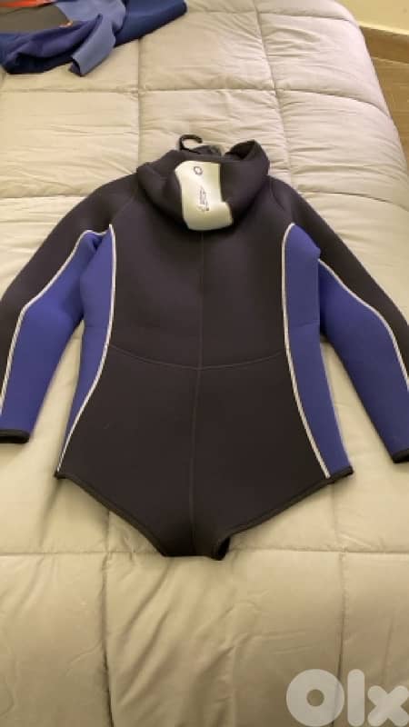 diving equipment 1