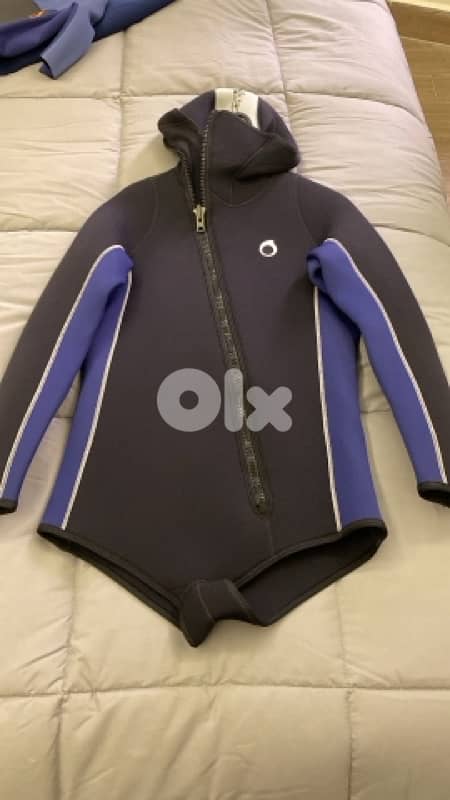 diving equipment 2