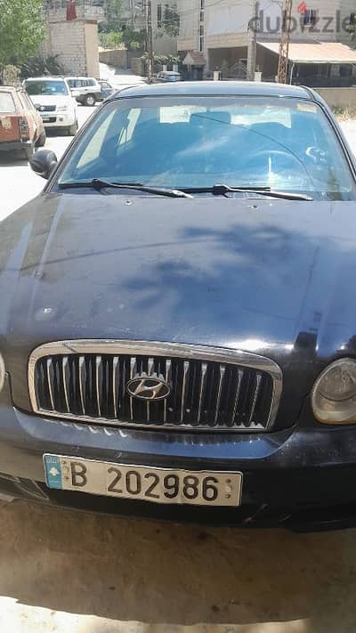 هيونداي سوناتا 2005