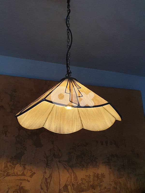 italian tiffany lamp 1