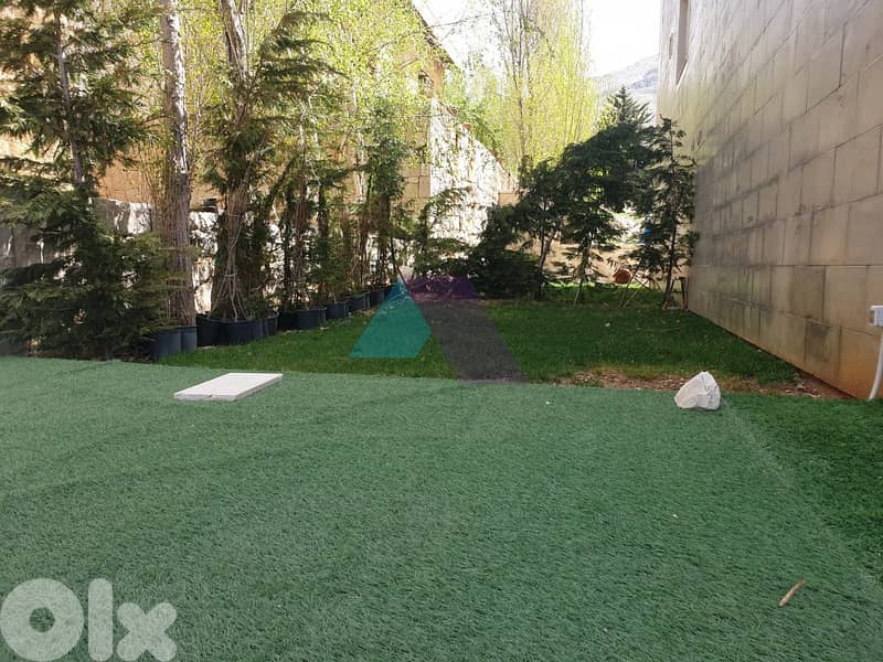 Furnished Chalet +Garden+View 4 Sale in Tilal El Assal - تلال العسل 0