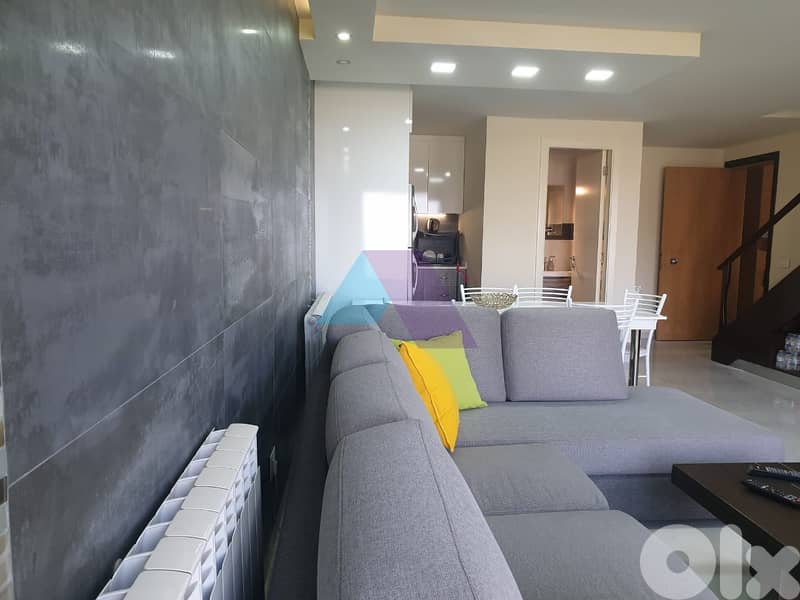 Furnished Chalet +Garden+View 4 Sale in Tilal El Assal - تلال العسل 5