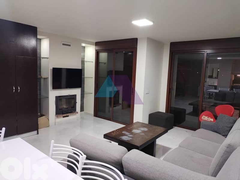 Furnished Chalet +Garden+View 4 Sale in Tilal El Assal - تلال العسل 6