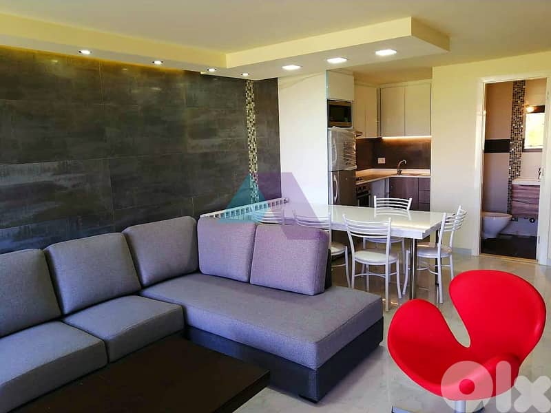 Furnished Chalet +Garden+View 4 Sale in Tilal El Assal - تلال العسل 7