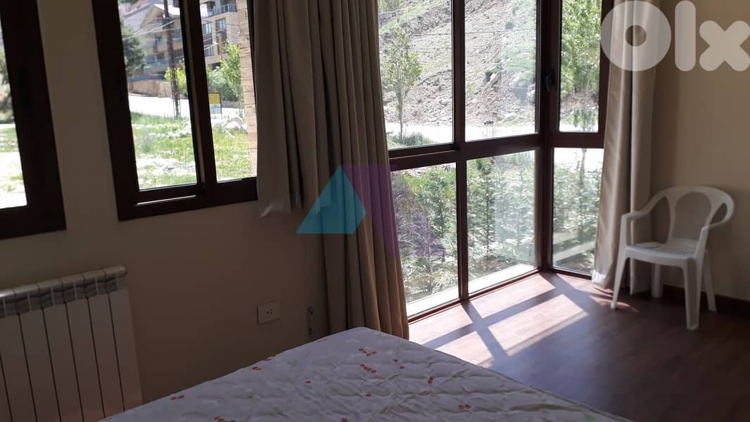 Furnished Chalet +Garden+View 4 Sale in Tilal El Assal - تلال العسل 9