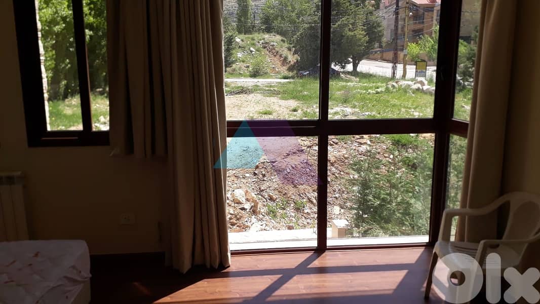 Furnished Chalet +Garden+View 4 Sale in Tilal El Assal - تلال العسل 10