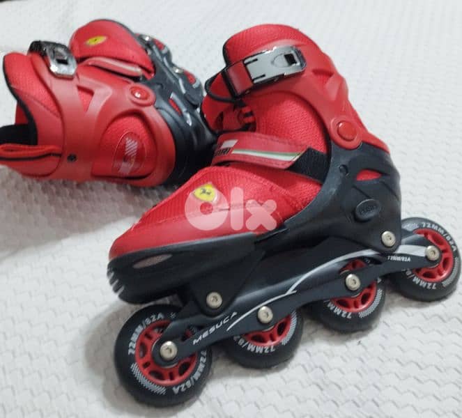 Rollers Ferrari Original !!! 1