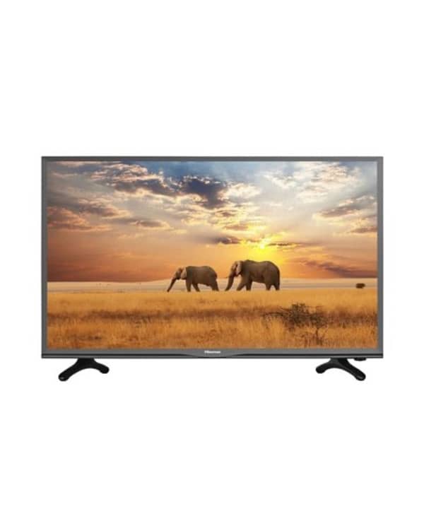 HISENSE 32’ LED TV 0