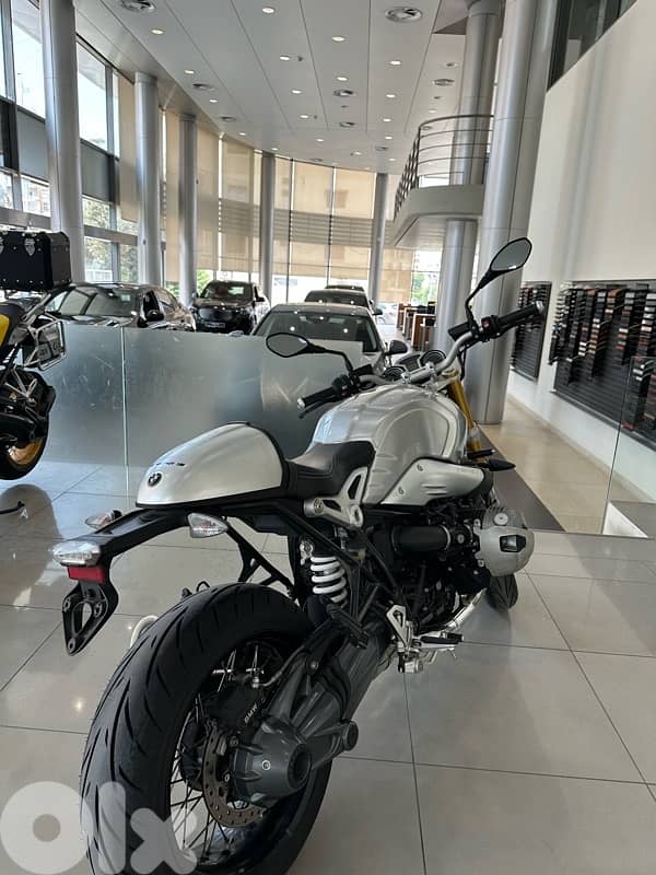 BMW R NINE T 2015 -1200cc 5