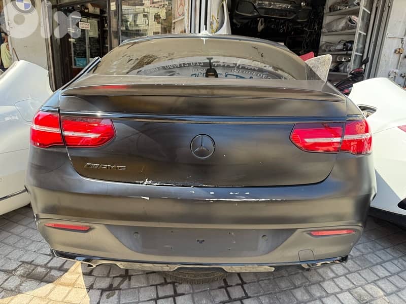 Mercedes benz spare parts (W222,W205,W213,W117,W156,X253,W253,W117W118 1