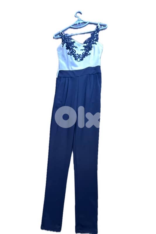 elegant overall 0