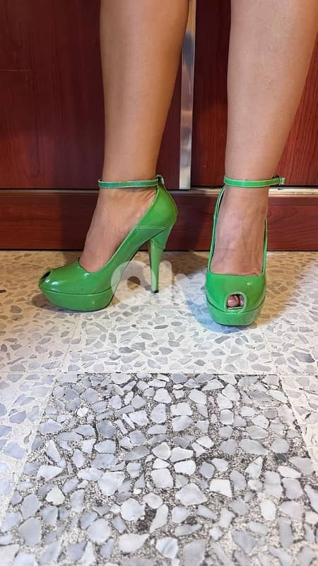 high heels 1