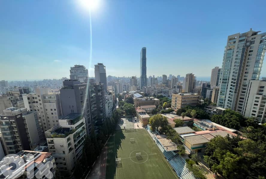 Luxury Apartment for Rent – Achrafieh, Beirut | Near Rizk Hospital 0