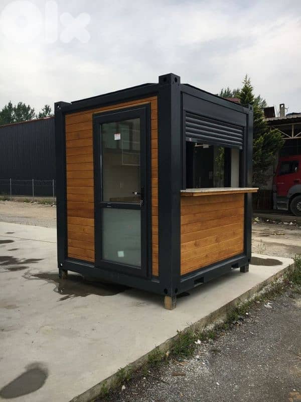 Kiosk 2.5 * 1.5 5