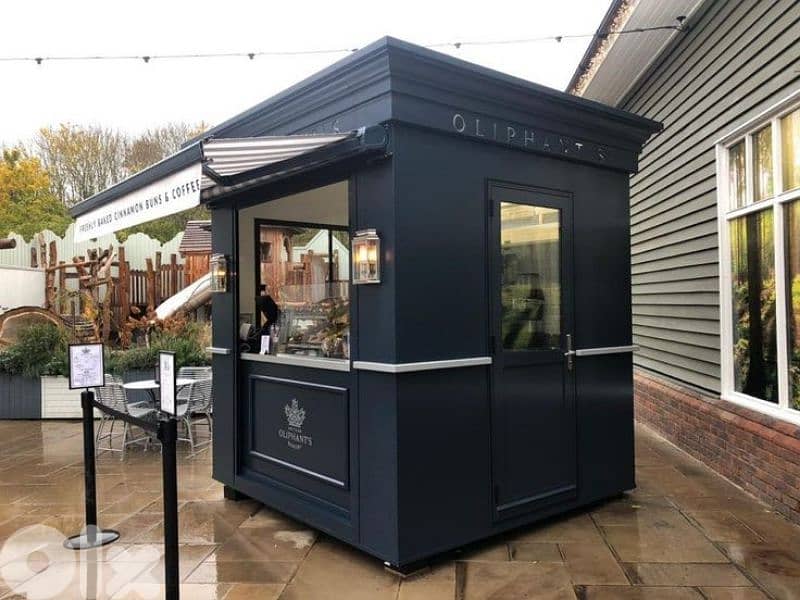 Kiosk 2.5 * 1.5 6
