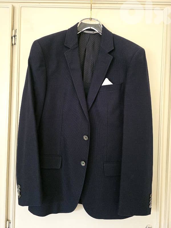 Boss Blazer navy size 46  small 0