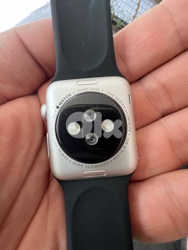 Apple Watche 7000 38 0