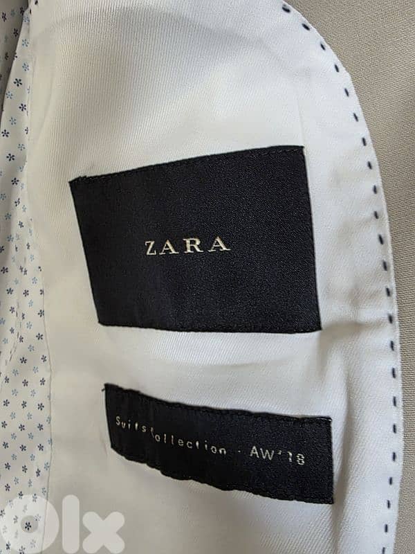 Zara Blazer size medium 2