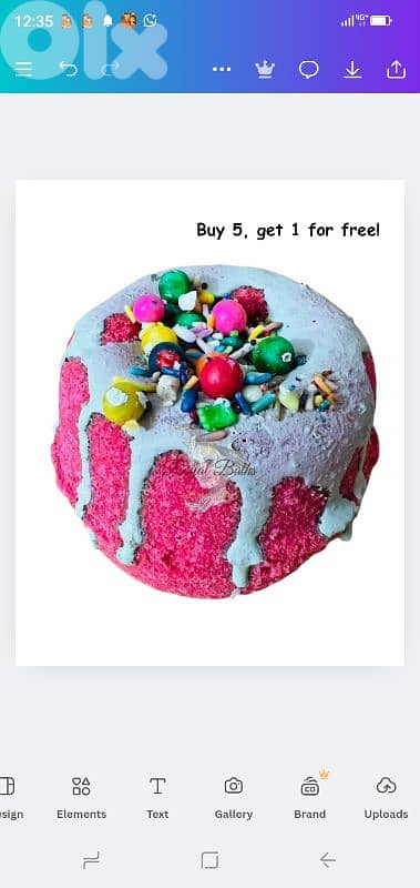 Bath Bombs 1