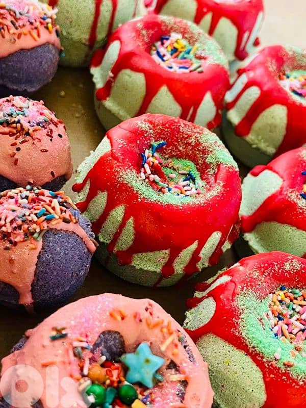 Bath Bombs 7