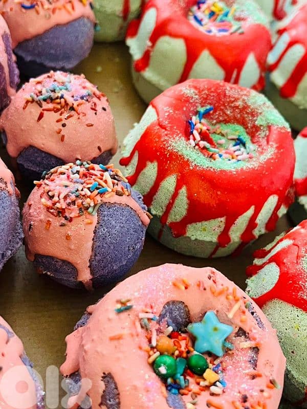 Bath Bombs 8