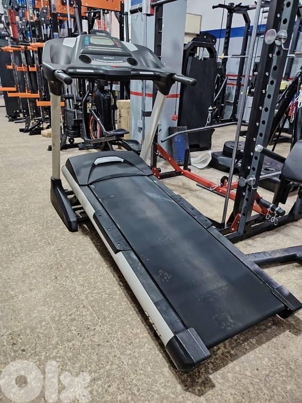 treadmill spirit like new 1