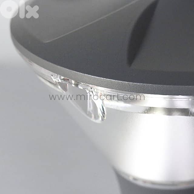 Modern Outdoor Wall Light – Warm Garden Glow & Waterproof Aluminum 8