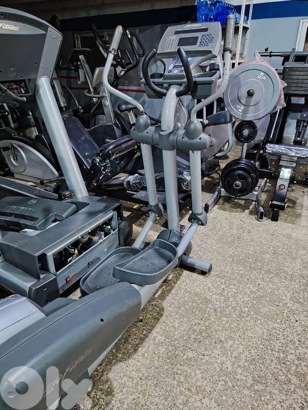 treadmill spirit like new 1