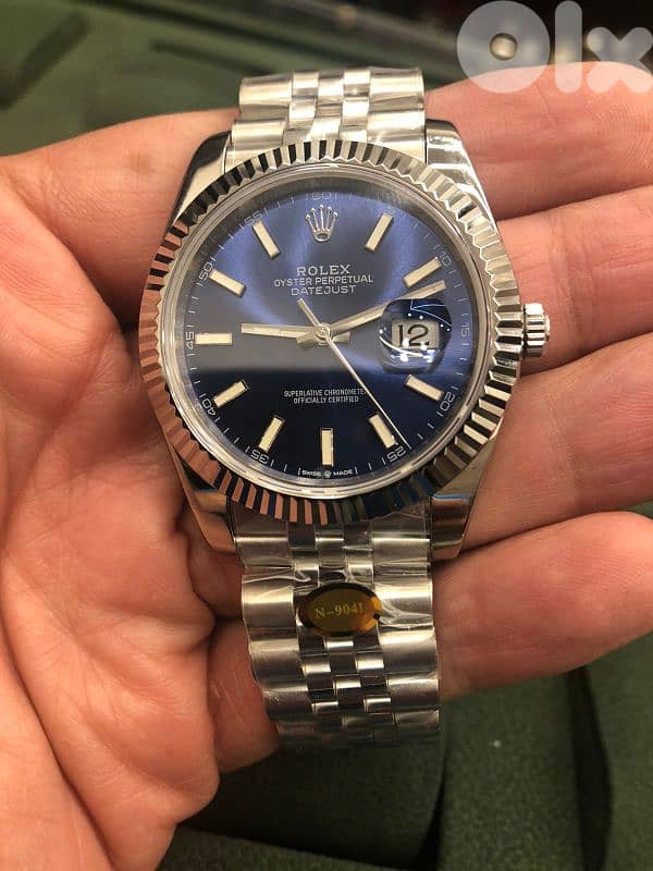 ساعة رولكس copy a للسباحة 0