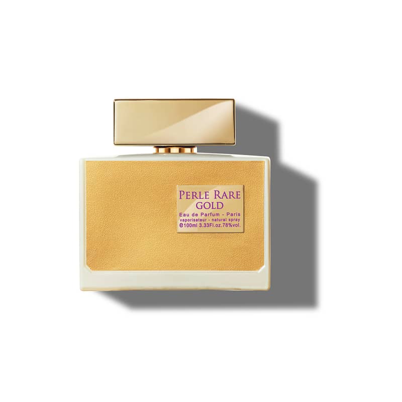 Panouge Perle Rare Gold perfume - edp 100ml 0