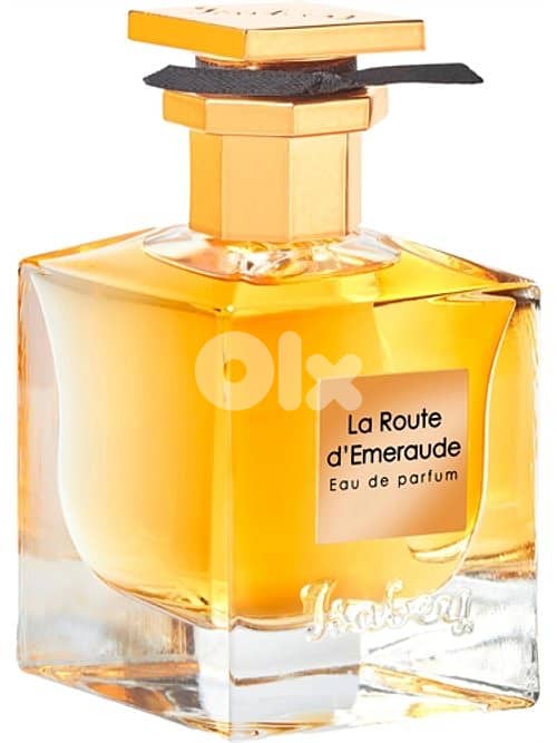 Isabey La Route d'Emeraude - edp 100ml 0