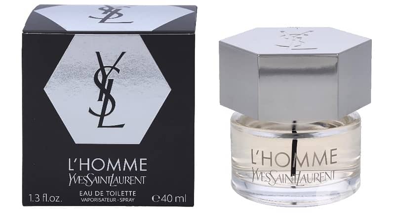 YSL L’Homme 0