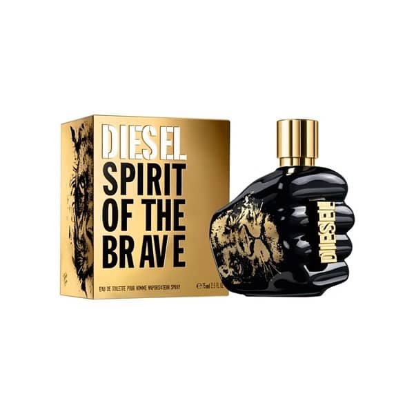 Diesel Spirit Of The Brave 0