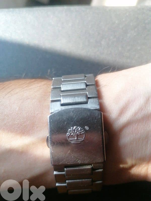 timberland watch 50 M water resist 1