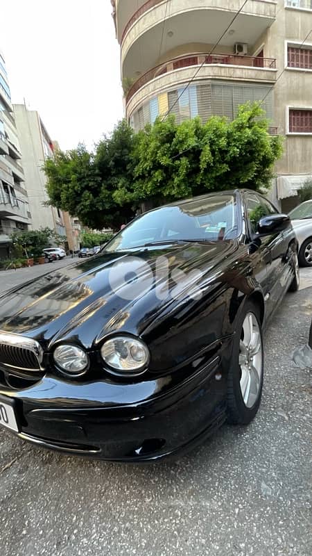 Jaguar X-Type 2007 0