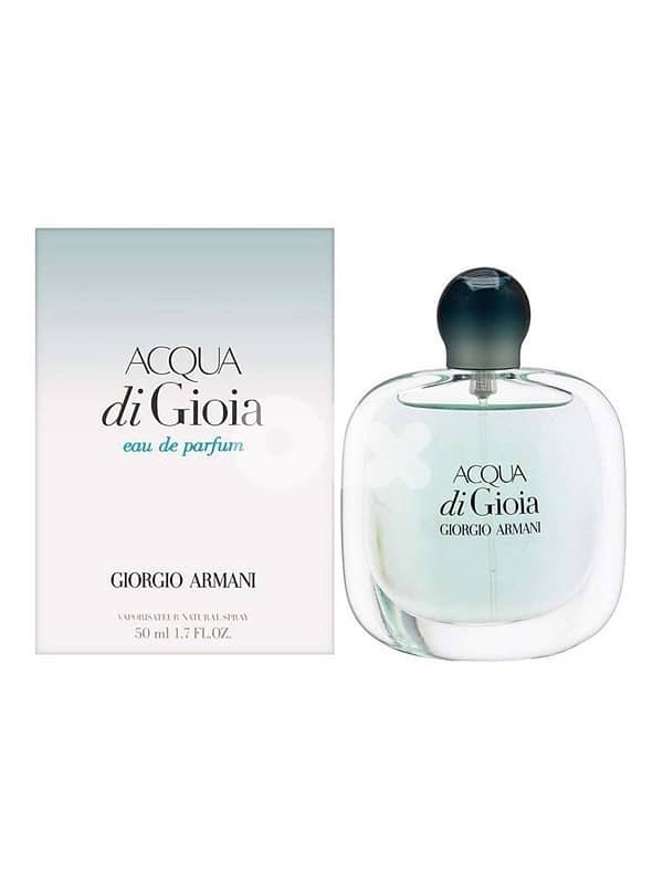 Giorgio Armani Acqua Di Gioia 0