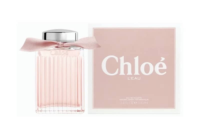 L’Eau de Chloé 0