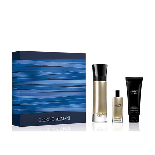 Armani Code Absolu Coffret 0