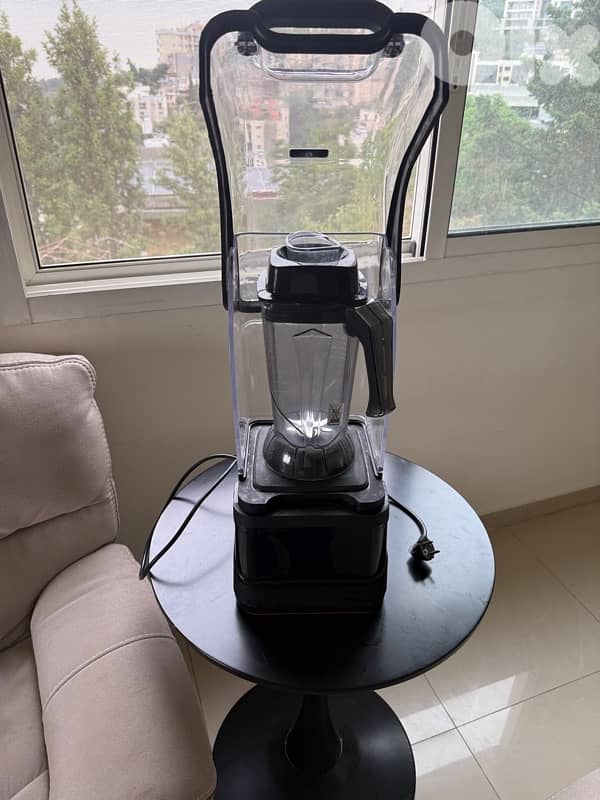 like new blender 5