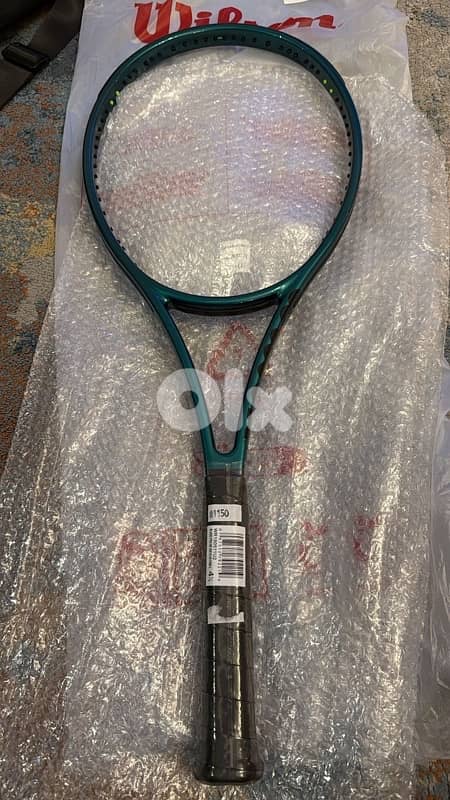 Wilson Blade V9( Pro Version Glossy Green) 2