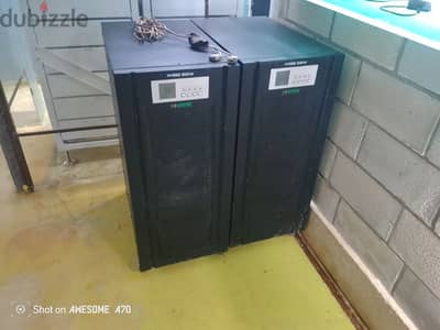 للبيع انفيرتير 30k